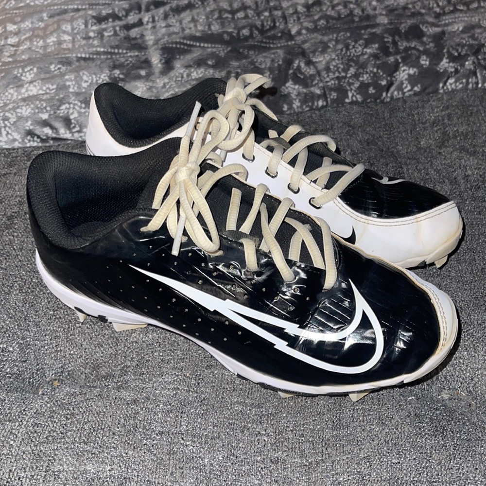 Youth Vapor Ultrafly 4 Keystone Baseball/Softball Cleats sz 5.5Y